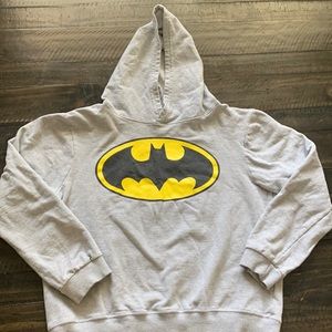 COPY - Batman Hoodie Boys